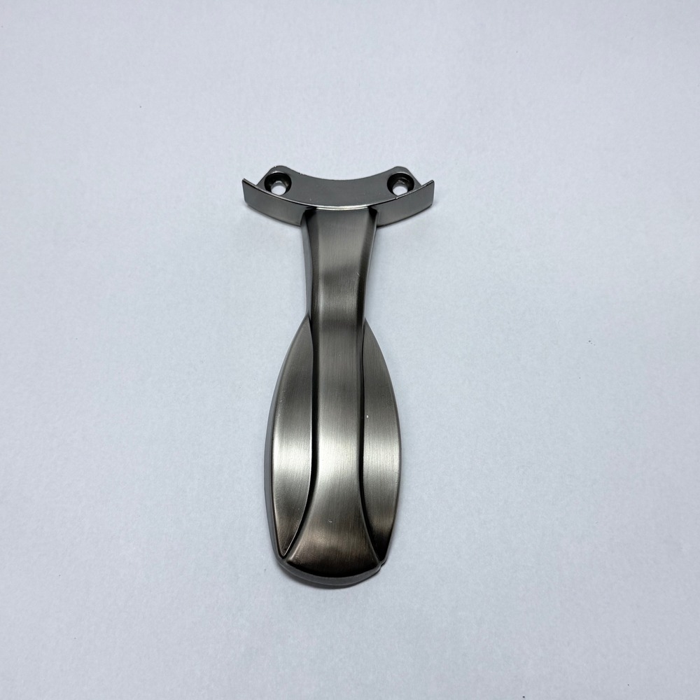 Ceiling Fan Blade Arm Iron Replacement Part F35764488C Brushed Nickel 6.25in